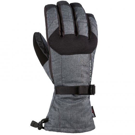 Zimní rukavice - DAKINE Scout 2018 - Carbon