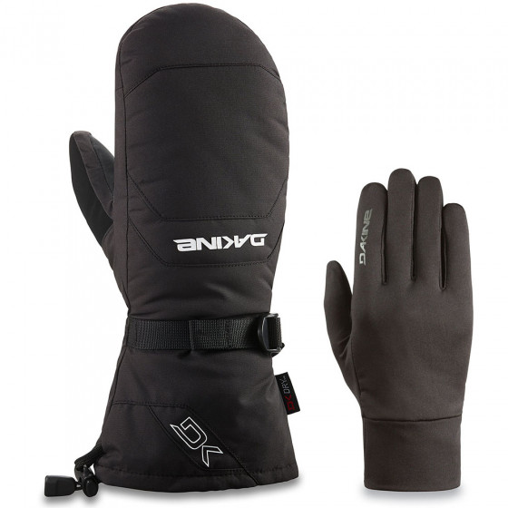 Zimní rukavice - DAKINE Scout Mitt 2021 - Black