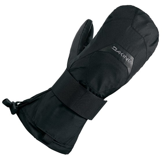 Zimní rukavice - DAKINE Wristguard MITT 2016 - černá