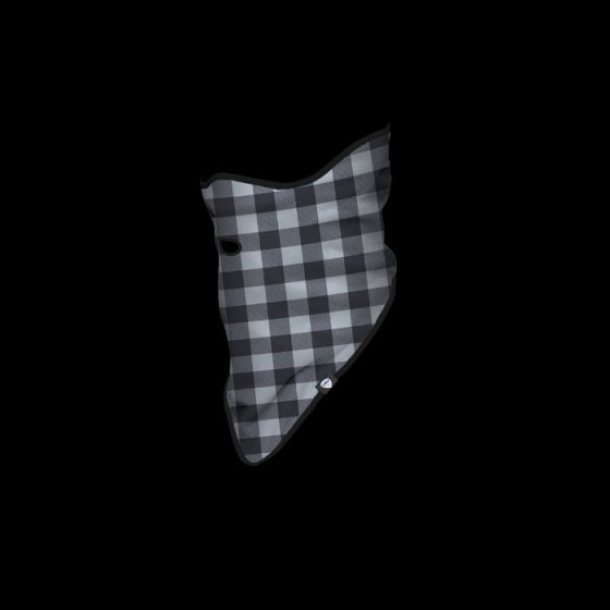 Zimní šátek - AIR HOLE Flannel