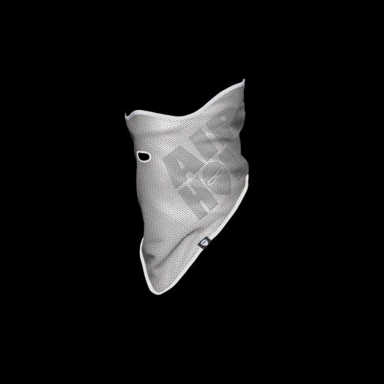 Zimní šátek - AIR HOLE Pleather