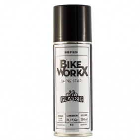 Čistící prostředek -BIKEWORKX Shine Star - 200 ml