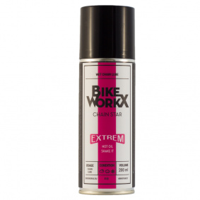 Mazivo  -BIKEWORKX Chain Star Extrem 200 ml