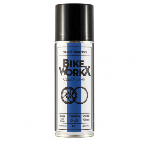 Odmašťovač - BIKEWORKX Clean Star 200ml