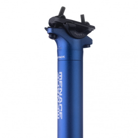 Sedlovka - SIXPACK Menace 27,2 mm -  modrá