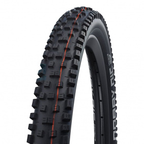 Plášť MTB - SCHWALBE Nobby Nic EVO 29x2,4" - Addix Soft, SuperTrail, TL-Easy 