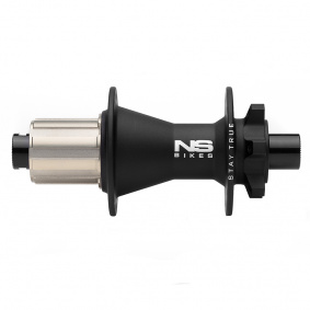 Zadní nába MTB - NS BIKES Rotary Cassette 142x12 - 32děr - Black