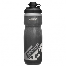 Láhev - CAMELBAK Podium Dirt Series Chill 0,62l - Black