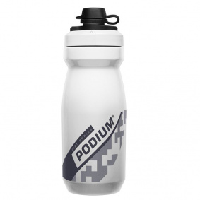 Láhev - CAMELBAK Podium Dirt Series 0,62l - White