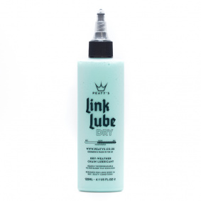 Olej na řetěz - PEATY'S Link Lube Dry - 120 ml