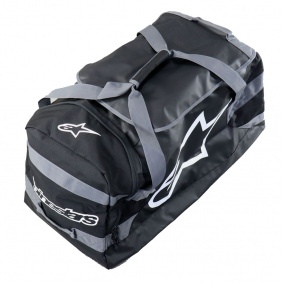 Taška - ALPINESTARS Goanna Duffle Bag - Black/White