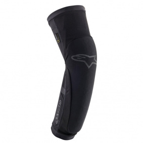 Chrániče kolen/holení - ALPINESTARS PARAGON Plus knee/shin 2019 - Black/Grey