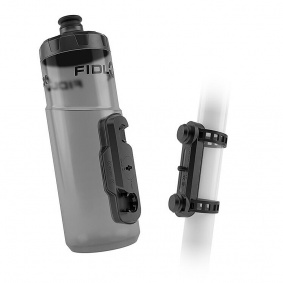 Lahev - FIDLOCK Bottle Twist Set 600ml + UNI Base - Dark