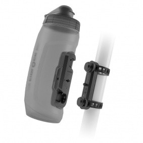 Lahev - FIDLOCK Bottle Twist Set 590ml + UNI Base - Dark