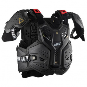 Chránič trupu a ramen - LEATT 6.5. Pro  Chest Protector - černá