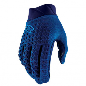 Rukavice - 100% Geomatic - Slate Blue