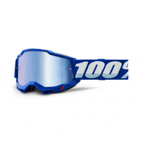 Brýle - 100% Accuri 2 (zrcadlové sklo) - Blue