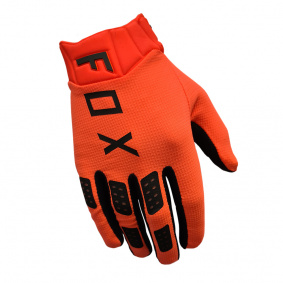 Rukavice - FOX Flexair 2022 - Fluo Orange