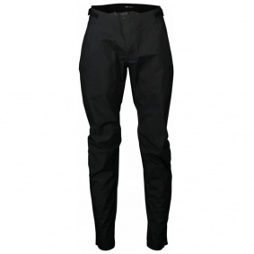Kalhoty - POC Motion Rain Pants - Uranium Black