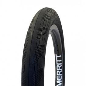 Plášť BMX - MERRITT Phantom Begin 2,5" - Black