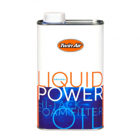 Olej na vzduchové filtry - TWIN AIR Liquid Power - 1L