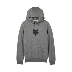 Mikina - FOX Head Fleece Po 2024 - Heather Graphite