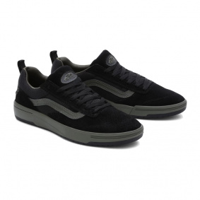 Boty - VANS Zahba - Fatique / Black