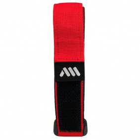 Strap - AMS Velcro - Červená