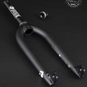 Vidlice BMX - FLY BIKES Volcano 2023 - černá