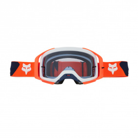 Brýle - FOX Airspace Core Goggle Smoke 2024 - Navy / Orange