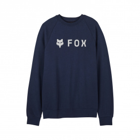 Mikina - FOX Absolute Crew Fleece 2024 - Midnight