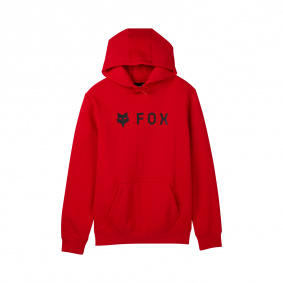Mikina - FOX Absolute Fleece Po 2024 - Flame Red