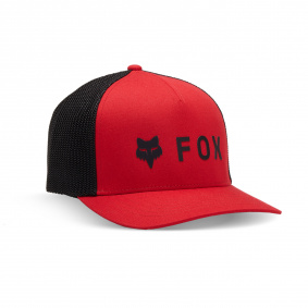 Čepice - FOX Absolute Flexfit Hat 2024 - Flame Red