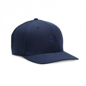Čepice - FOX Head Select Flexfit 2025 - Heather Midnight Blue