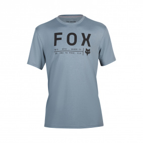 Triko - FOX Non Stop Ss Tech Tee 2024 - Citadel