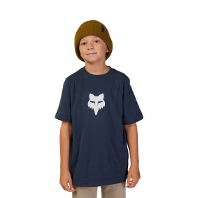 DĚTSKÉ triko - FOX Legacy Ss Tee 2025 - Midnight