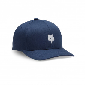 Dětská čepice - FOX Youth Legacy 110 Snapback 2025 - Midnight Blue