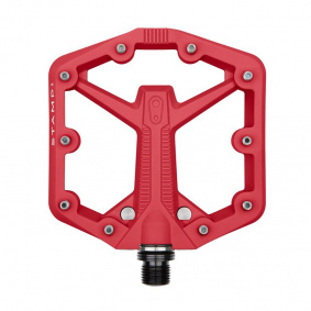 Pedály MTB - CRANKBROTHERS Stamp 1 GEN 2 - Red