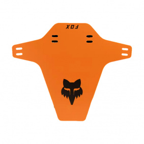 Přední blatník - FOX Mud Guard 2024 - Orange