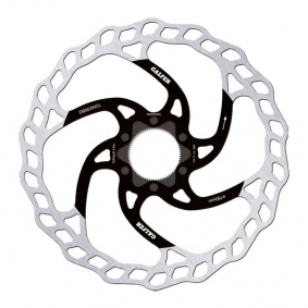 Brzdový kotouč - GALFER Fixed Wave 2mm - Center-lock