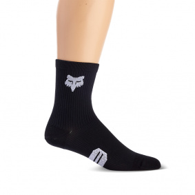 Ponožky - FOX 6" Ranger 2024 - Black