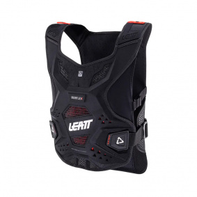 Dámská chráničová vesta - LEATT Chest Protector ReaFlex 2024 - Black