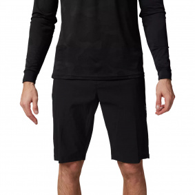 Kraťasy - FOX Ranger Short s cyklovložkou 2024 - Black