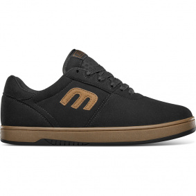 Boty - ETNIES Josl1n Michelin - Black/Brown