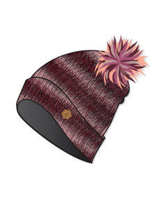 Dámský kulich Volcom V.Co Lyra Beanie O/S