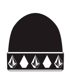 Dětský kulich Volcom Powder Beanie O/S