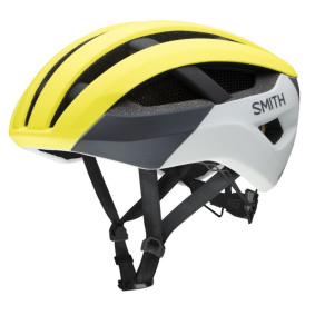 Přilba MTB - SMITH Network MIPS – Matte Neon Yellow Viz