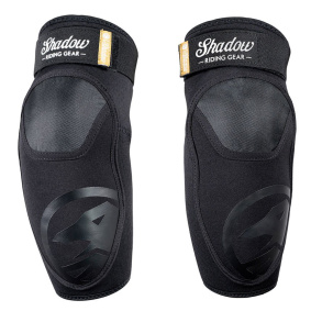 Chrániče loktů - SHADOW Super Slim Elbow V2 - černá