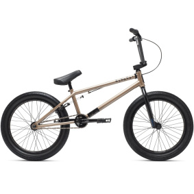 Freestyle BMX kolo - DK Cygnus 20,5" - Grey