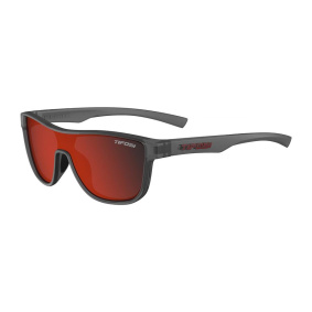 Sluneční brýle - TIFOSI Sizzle Satin Vapor - Smoke Red